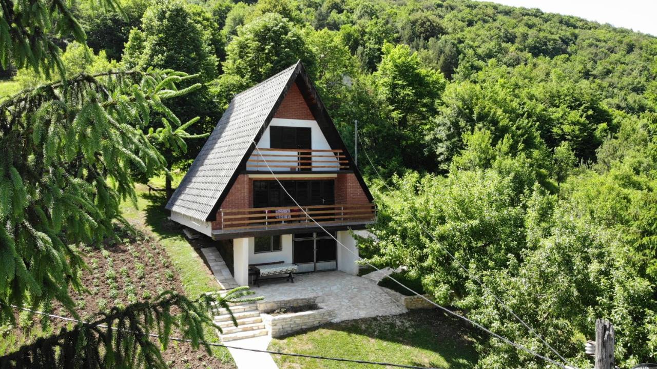 Apartment Stanic Sipovo Exterior photo